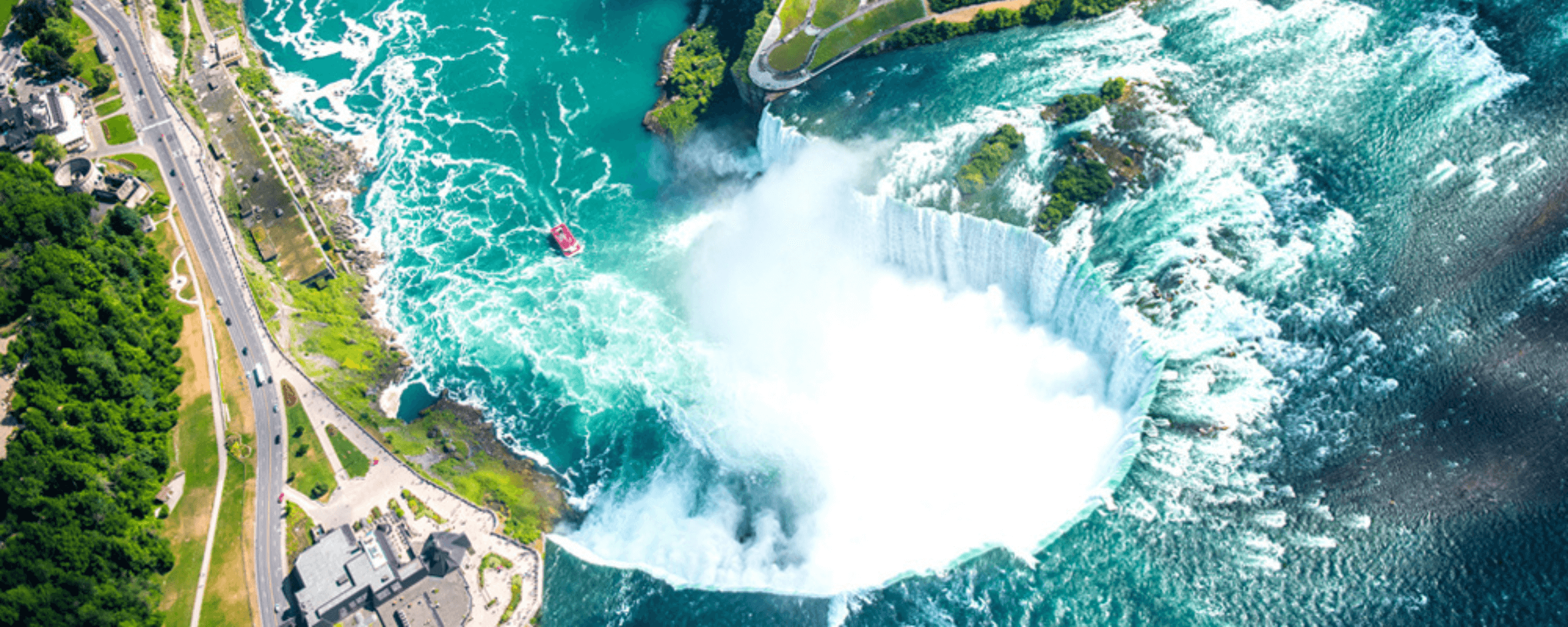Toronto & Chutes du Niagara 3 Jours visite guidée