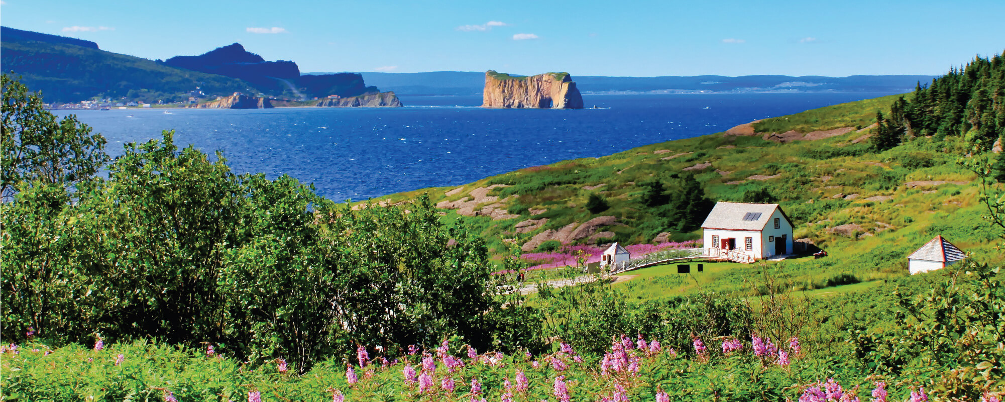Gaspésie 3 Jours